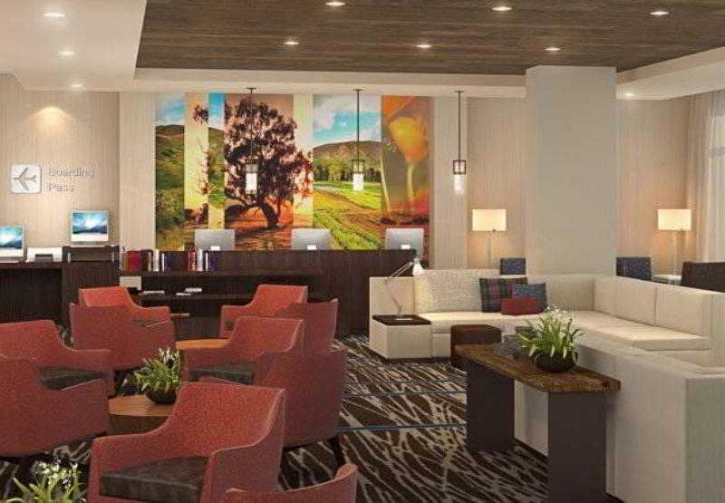 Courtyard By Marriott Irvine Spectrum Exterior foto